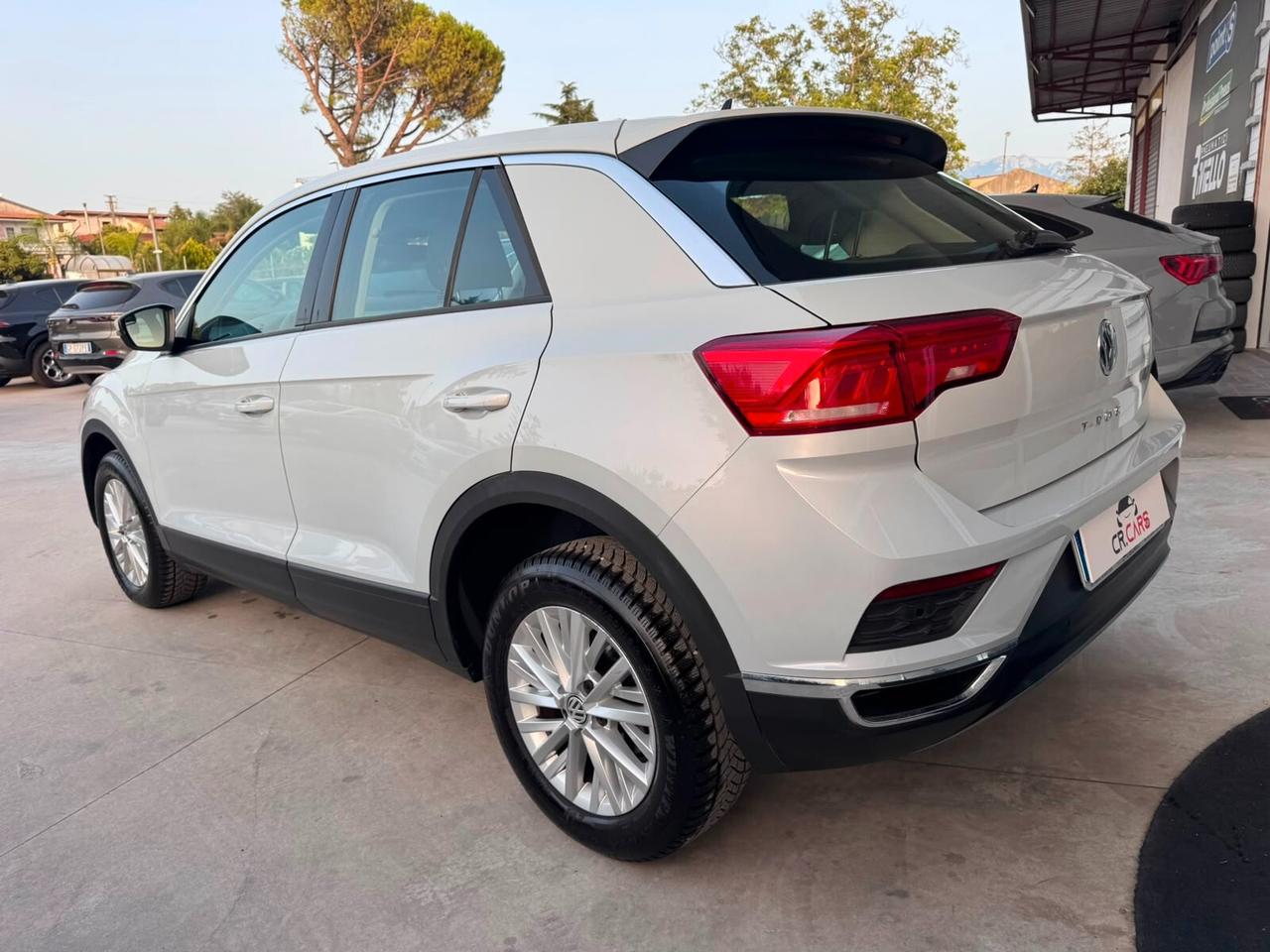 Volkswagen T-Roc 1.6 TDI SCR Advanced BlueMotion Technology