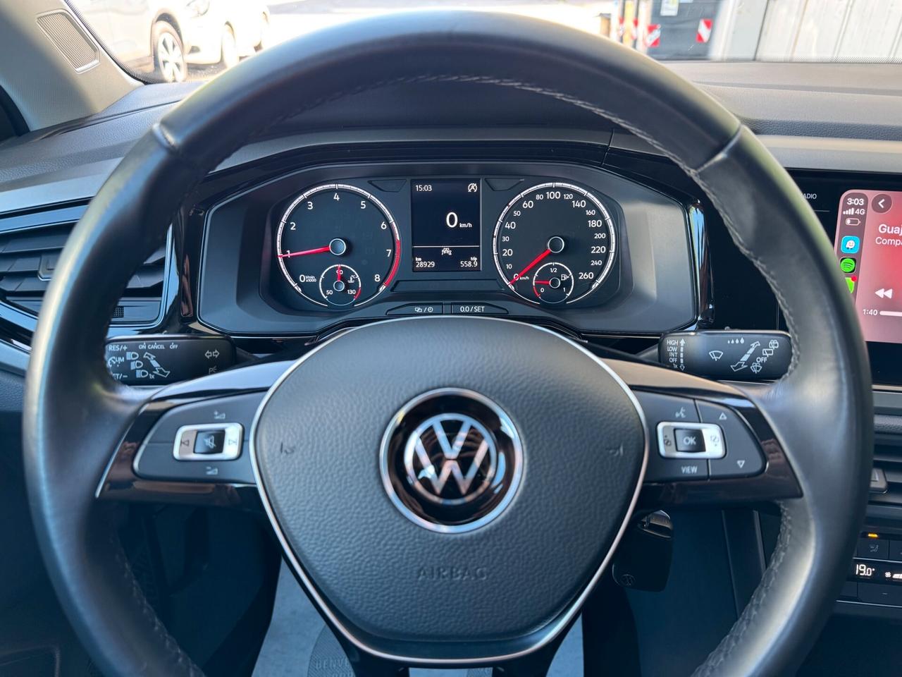 Volkswagen Polo 1.0 Comfort GARANZIA 24 MESI PROMO