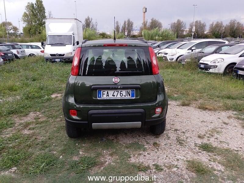 FIAT Panda 2012 4x4 Diesel 1.3 mjt 16v Antartica 4x4 75cv