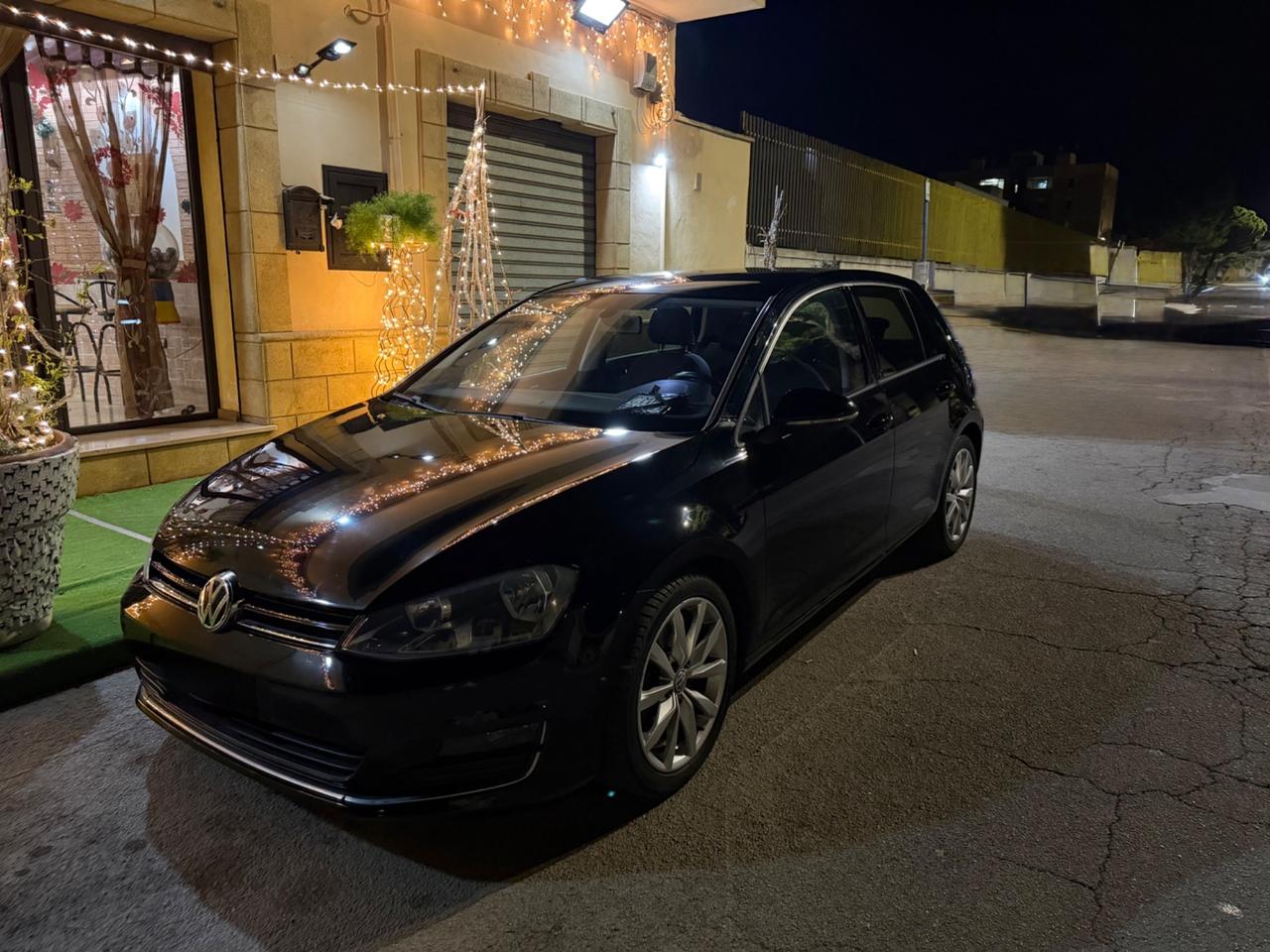 Volkswagen Golf 1.6 TDI 110 CV 5p. Highline BlueMotion Technology