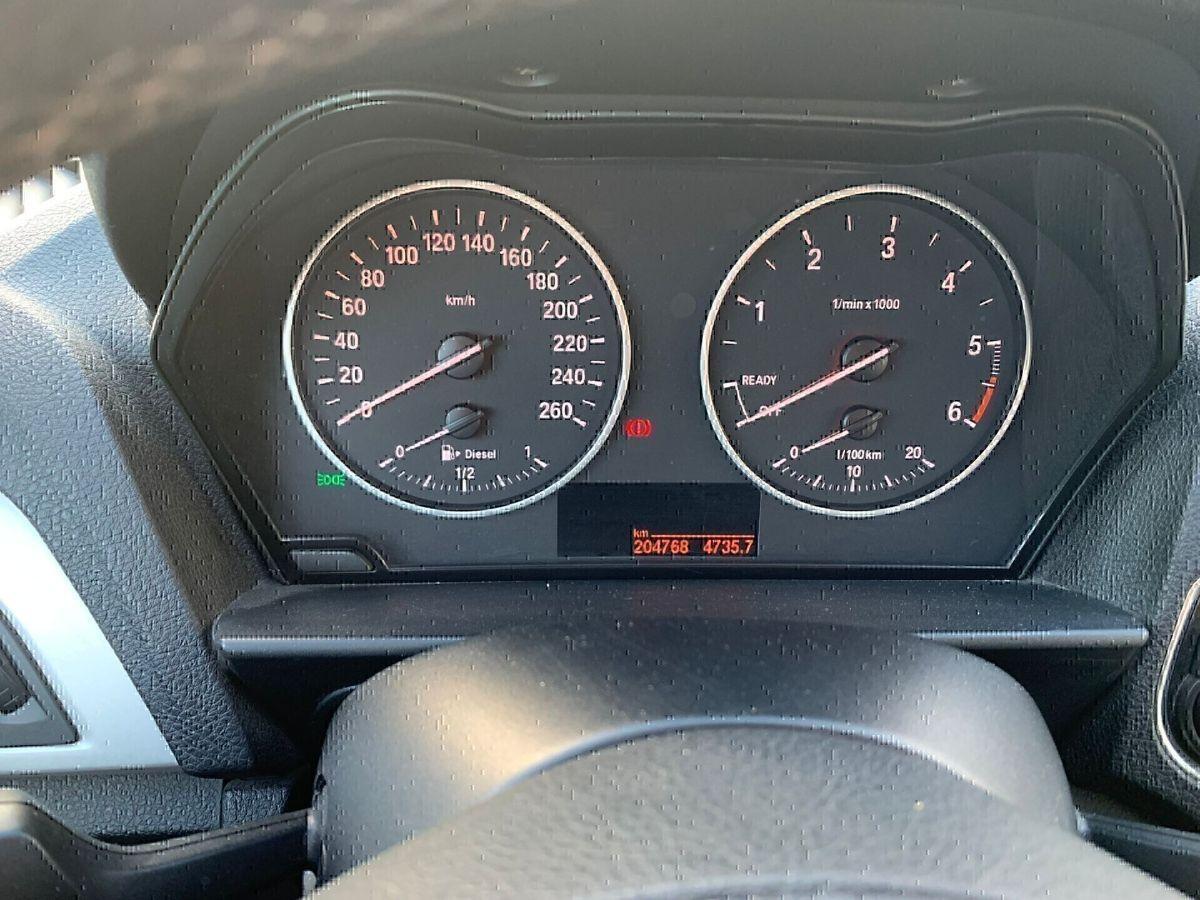 BMW - Serie 1 Coupè - 120d Futura DPF