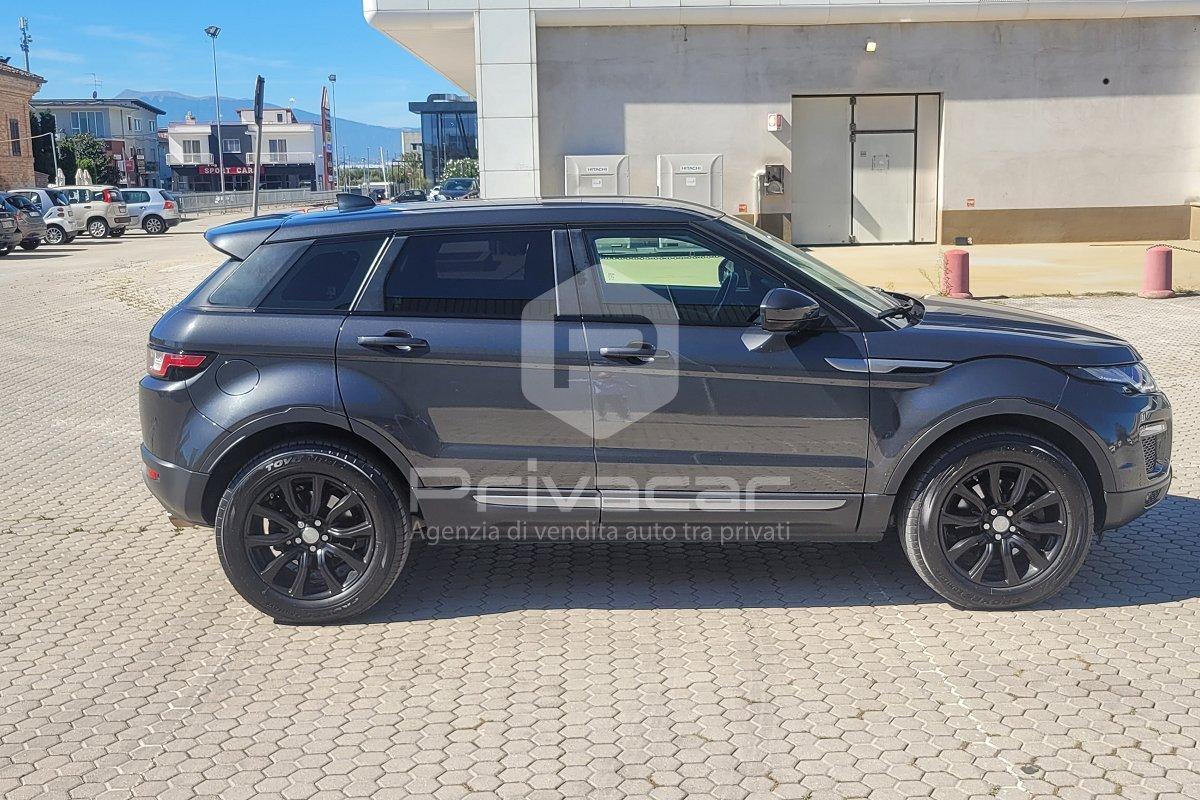 LAND ROVER Range Rover Evoque 2.0 TD4 150 CV 5p. SE