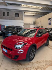 Fiat 600 600e Red