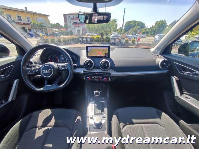 AUDI Q2 35 TDI quattro S tronic