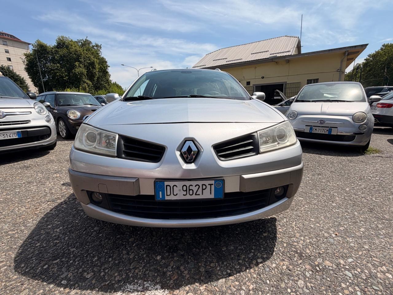 Renault Mégane 1.9 dCi/130CV Grandtour Luxe