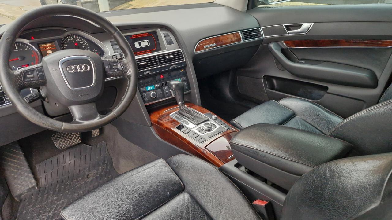 Audi A6 Avant 3.0 V6 TDI quattro