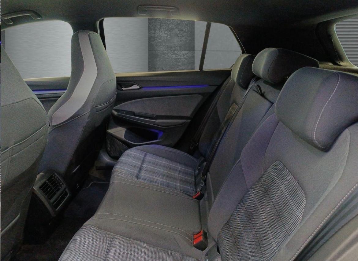 Volkswagen Golf 8 2.0 TDI GTD