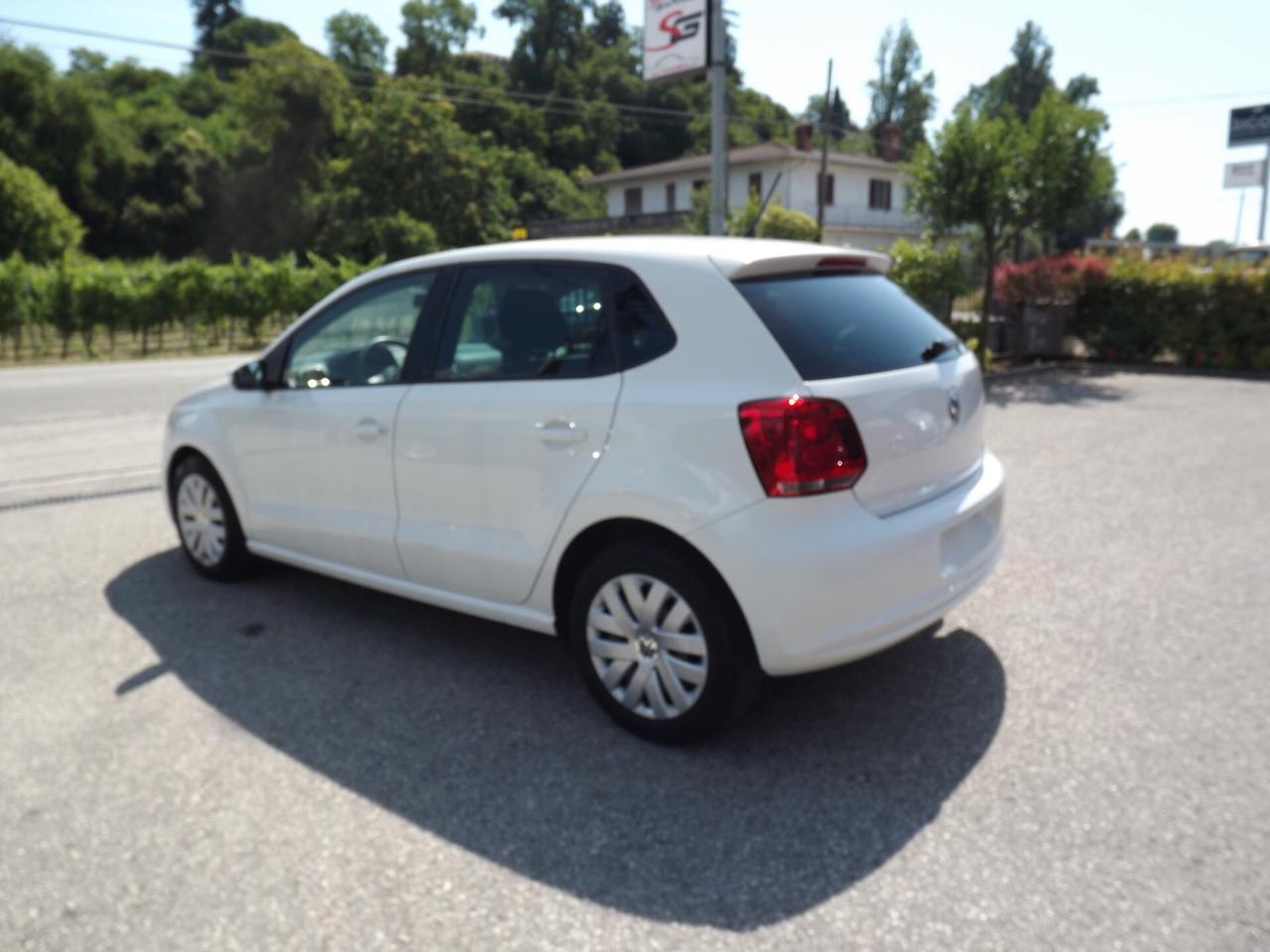 Volkswagen Polo 1.6 TDI DPF 5 porte Comfortline