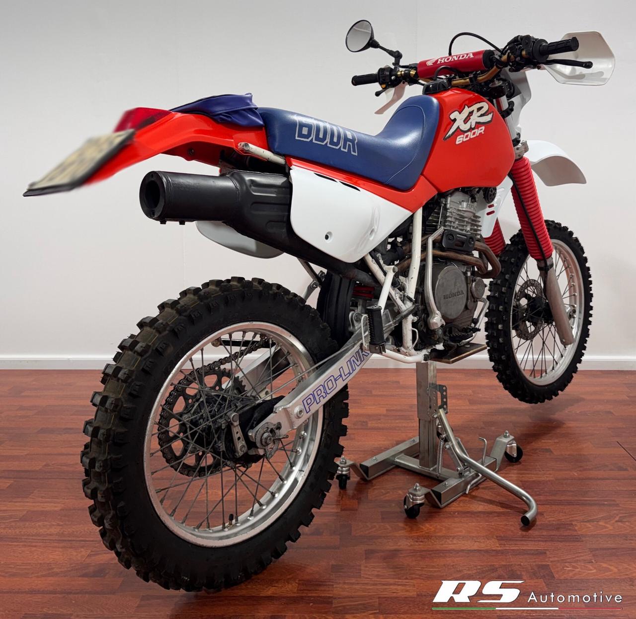 Honda XR 600 R