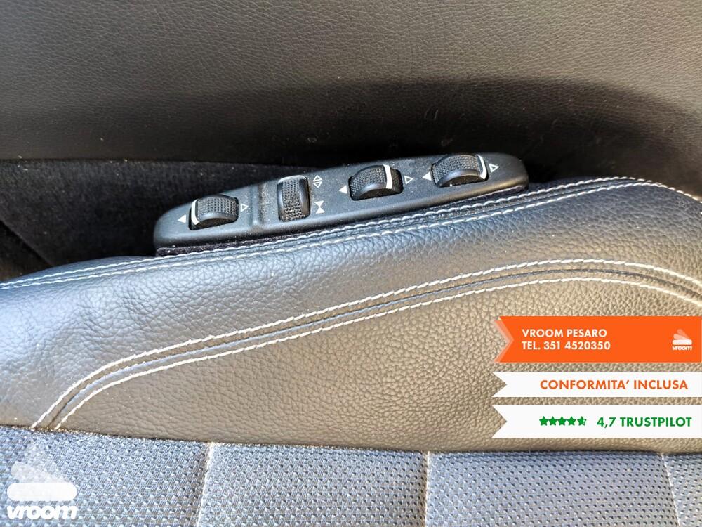 MERCEDES Classe E Cpé (C207) E 220 Coupé Blue...