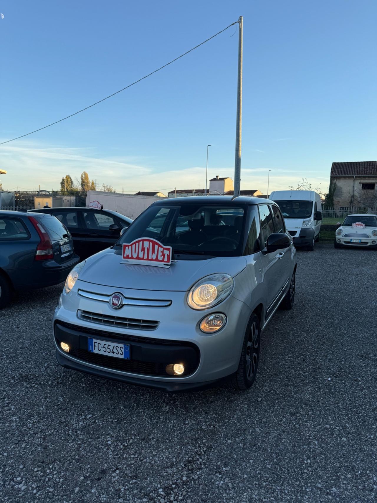 Fiat 500L 1.3 Multijet 95 CV Business