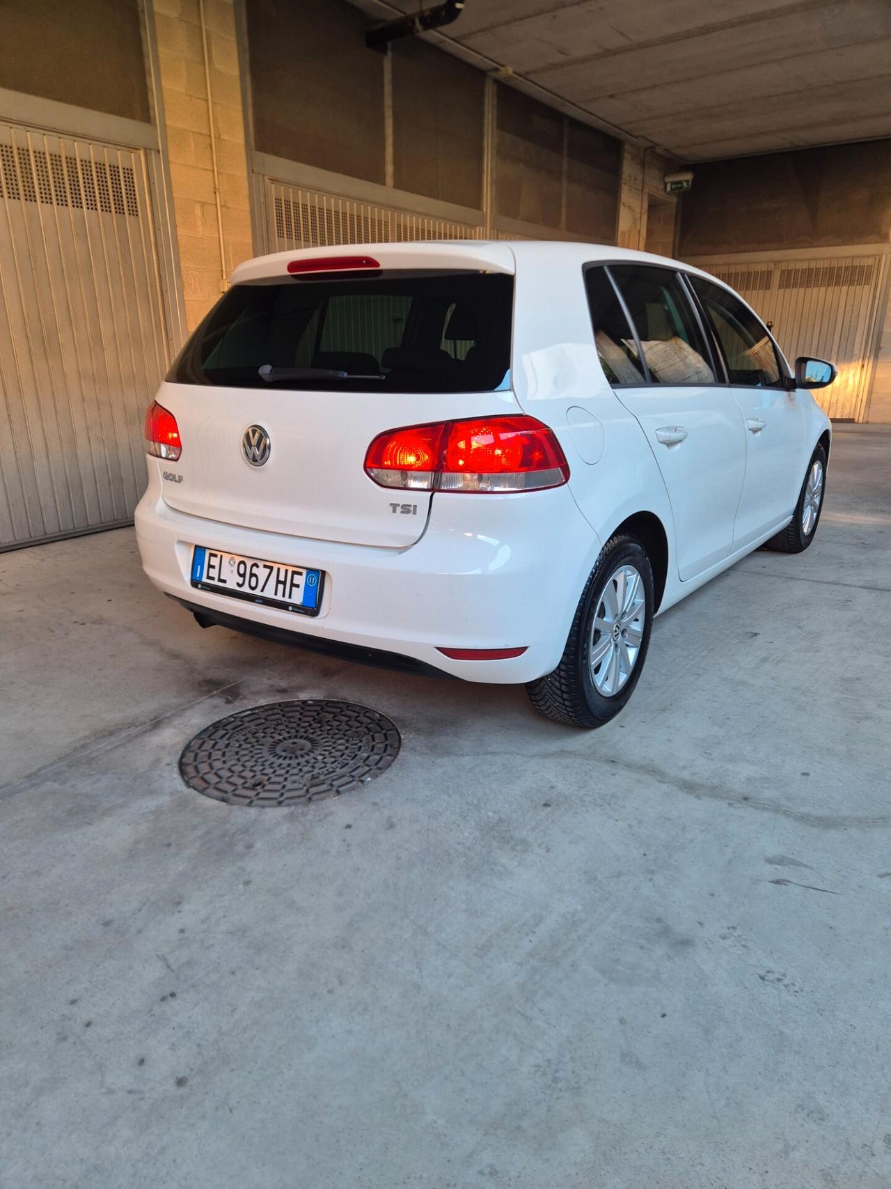 Volkswagen Golf 1.2 TSI 6 MARCE E5 NEO PATENTATI
