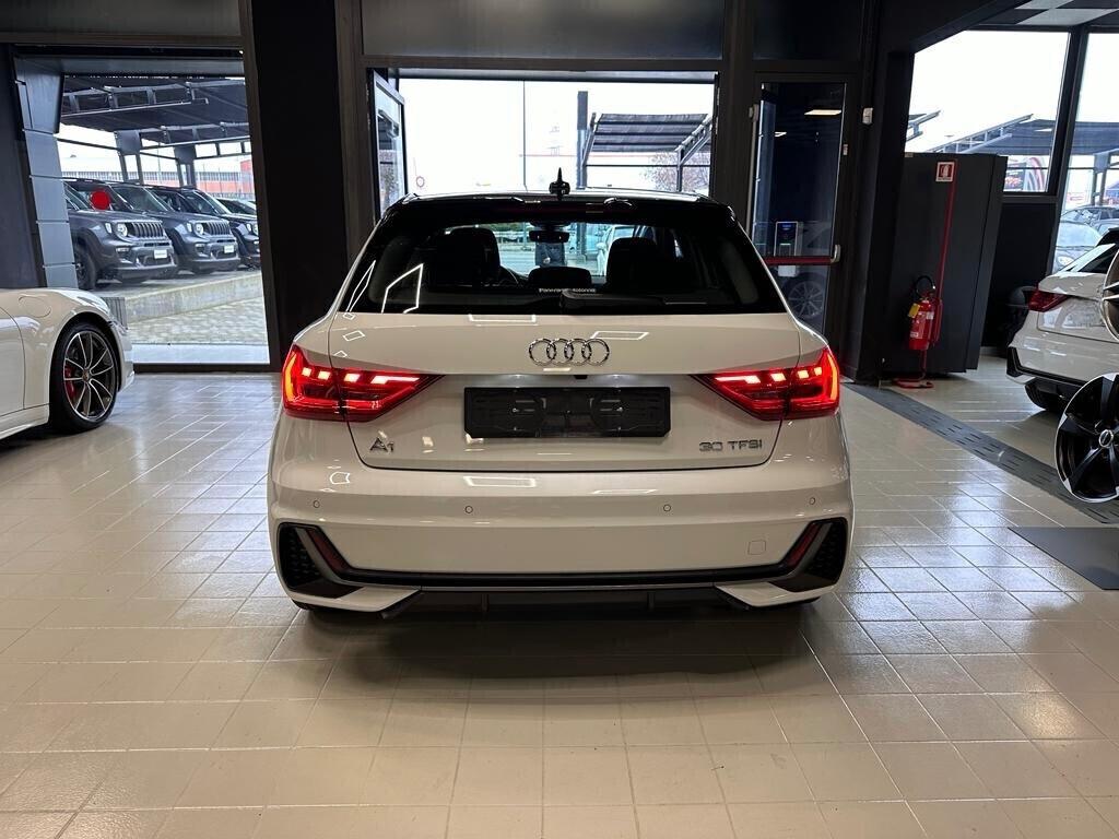 Audi A1 SPB 30 TFSI S line edition