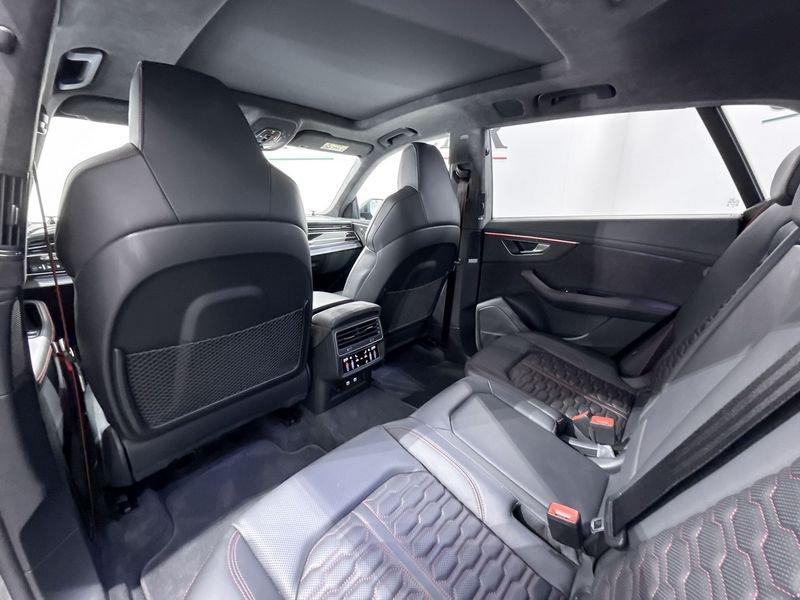 Audi Q8 RS Q8 TFSI V8 Quattro Tiptronic - Freni Carboceramica