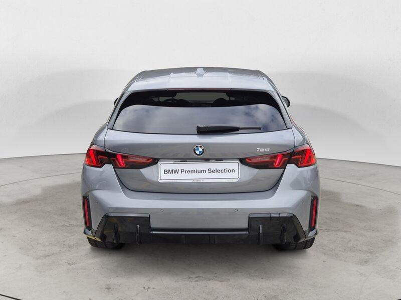 BMW Serie 1 120 48V MSport auto