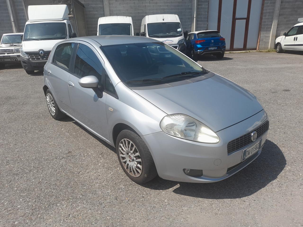 Fiat Grande Punto 1.2 5 porte Actual