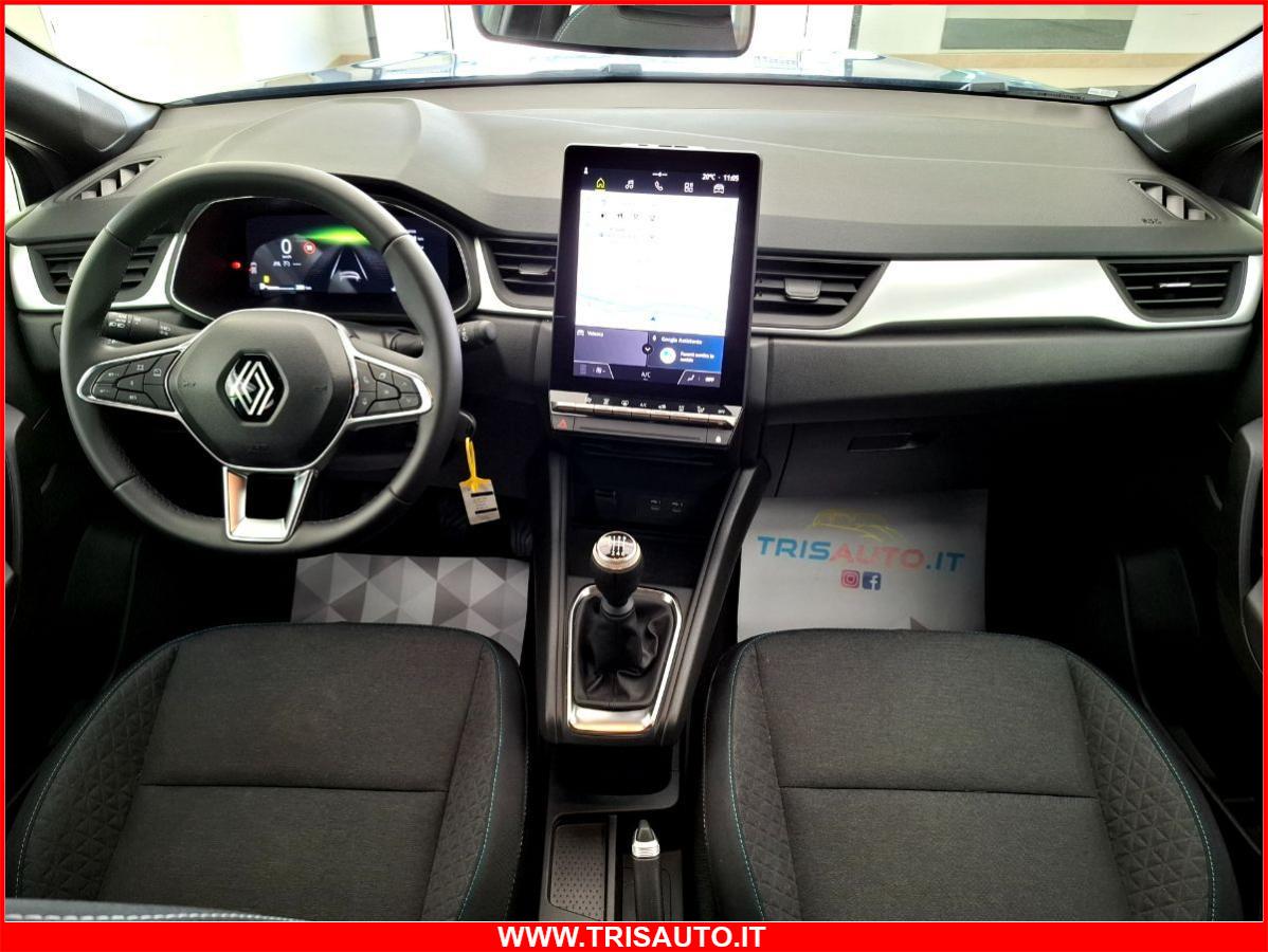 RENAULT Captur 1.0 ECO-G GPL Evolution NEOPATENTATI (FULL LED)