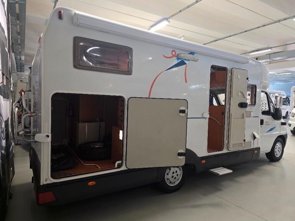 CAMPER CI ELLIOT GARAGE P