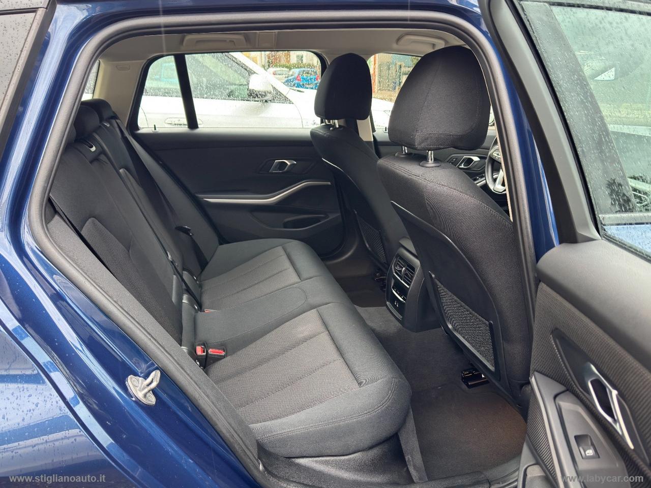 BMW 320d 48V Touring