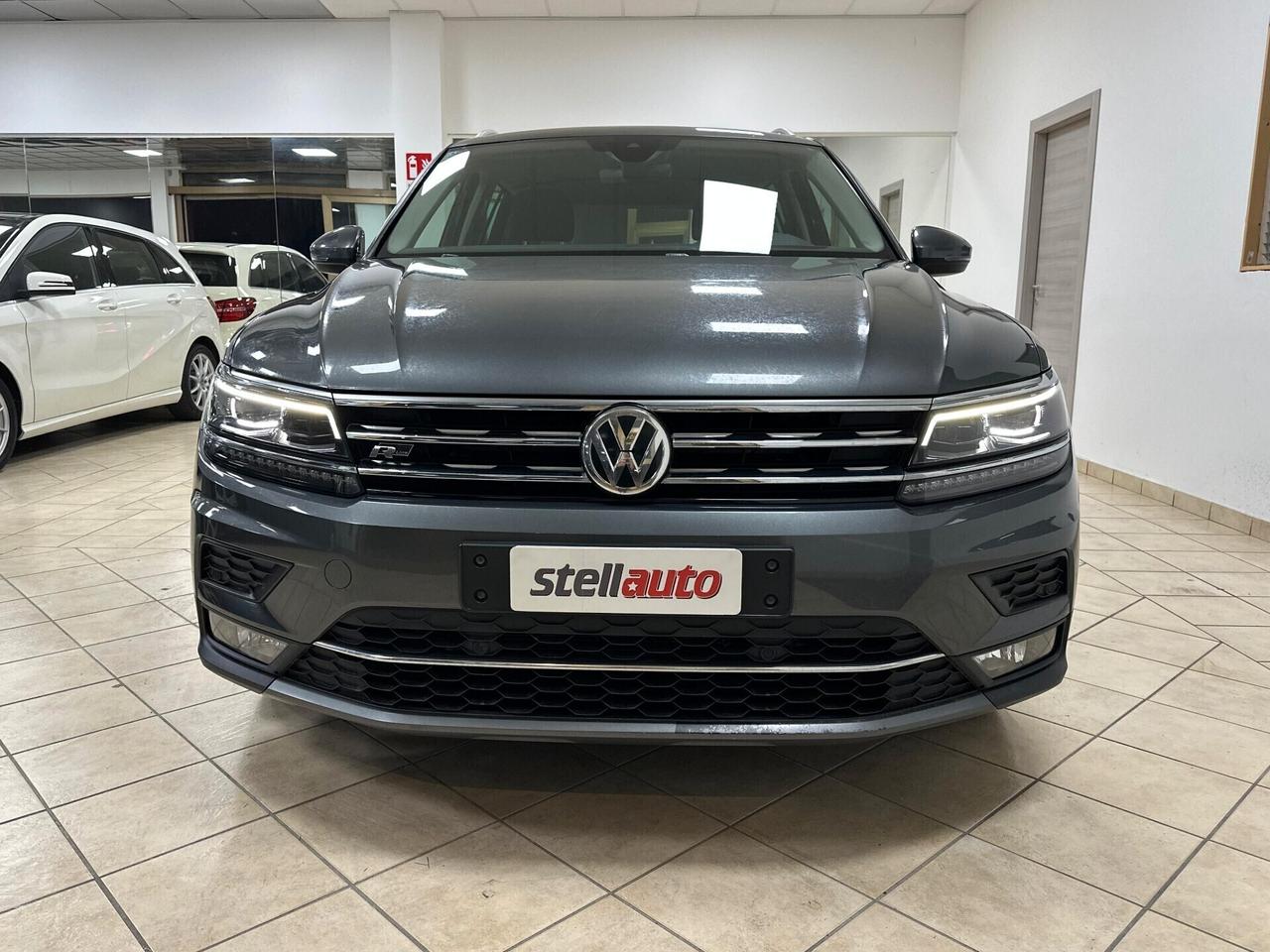 Volkswagen Tiguan 2.0 TDI DSG *IVA DEDUCIBILE*