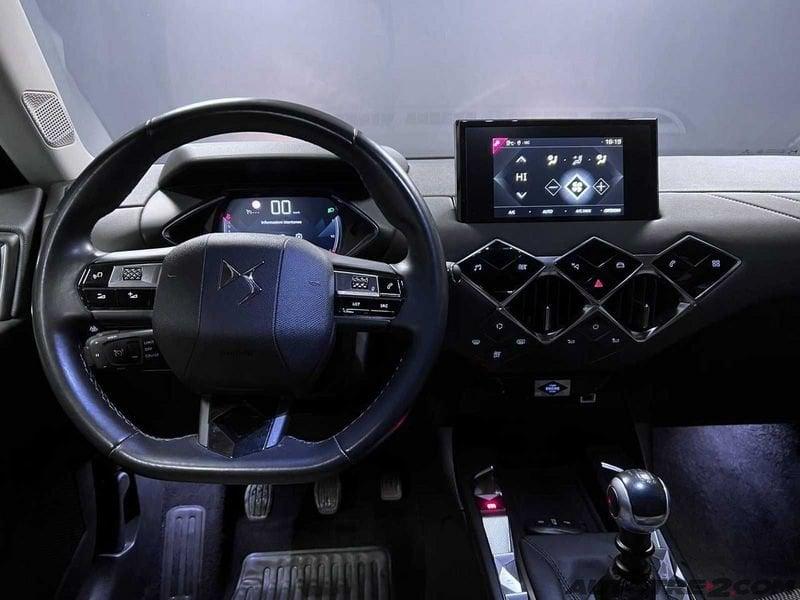 DS DS 3 Crossback PureTech 100 So Chic