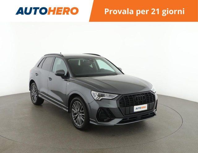 AUDI Q3 35 TDI S tronic S line edition