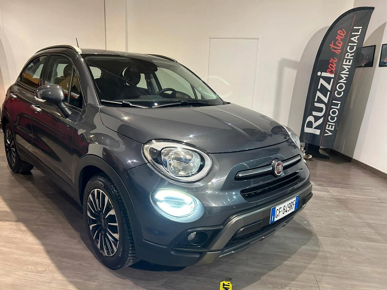 Fiat 500X 1.0 T3 120 CV City Cross Benzina Neopatentati