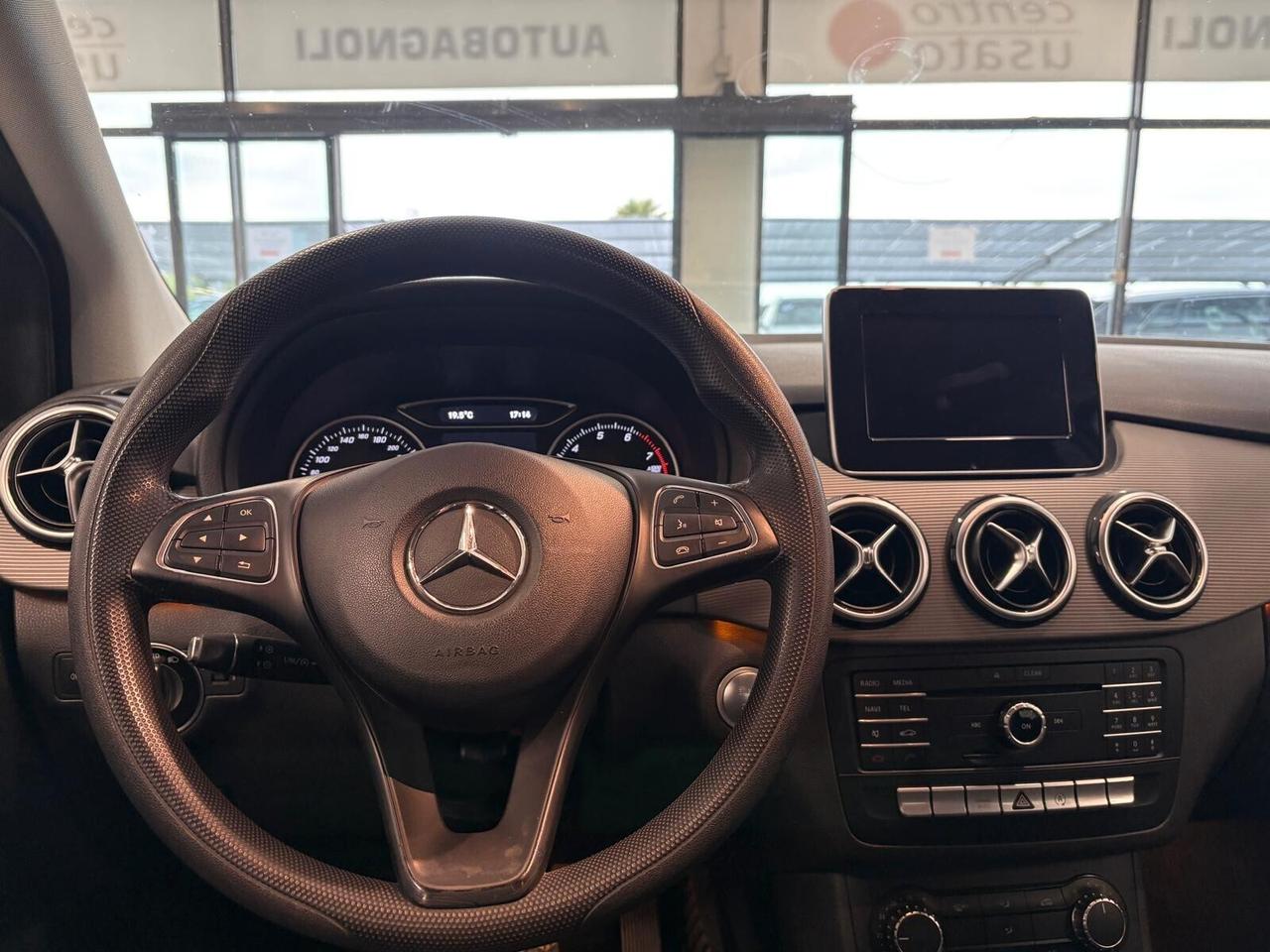 Mercedes-benz B 180 EXECUTIVE 122 CV 6mt 82000 km