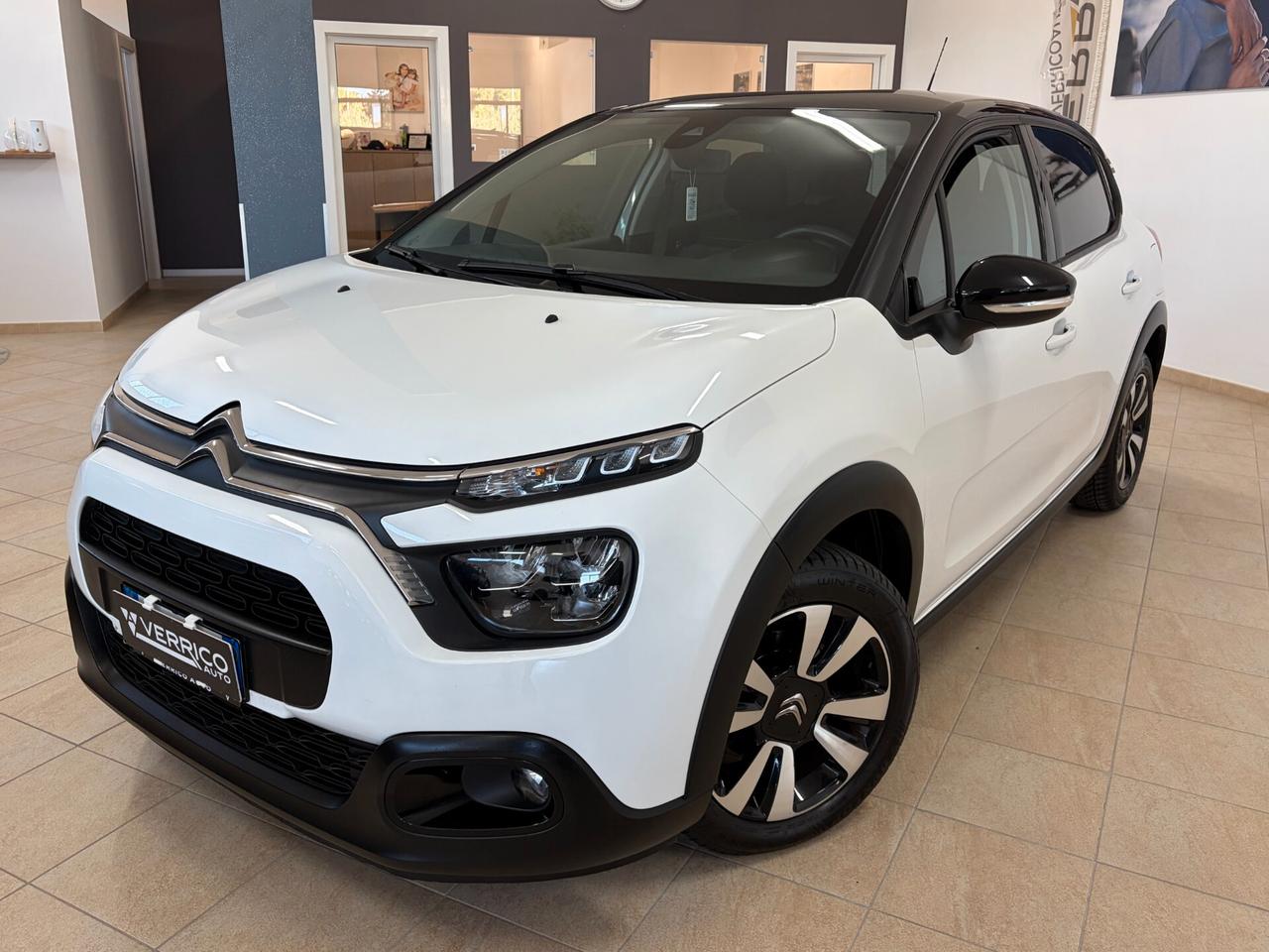 Citroen C3 BlueHDi 100 S&S Shine Pack
