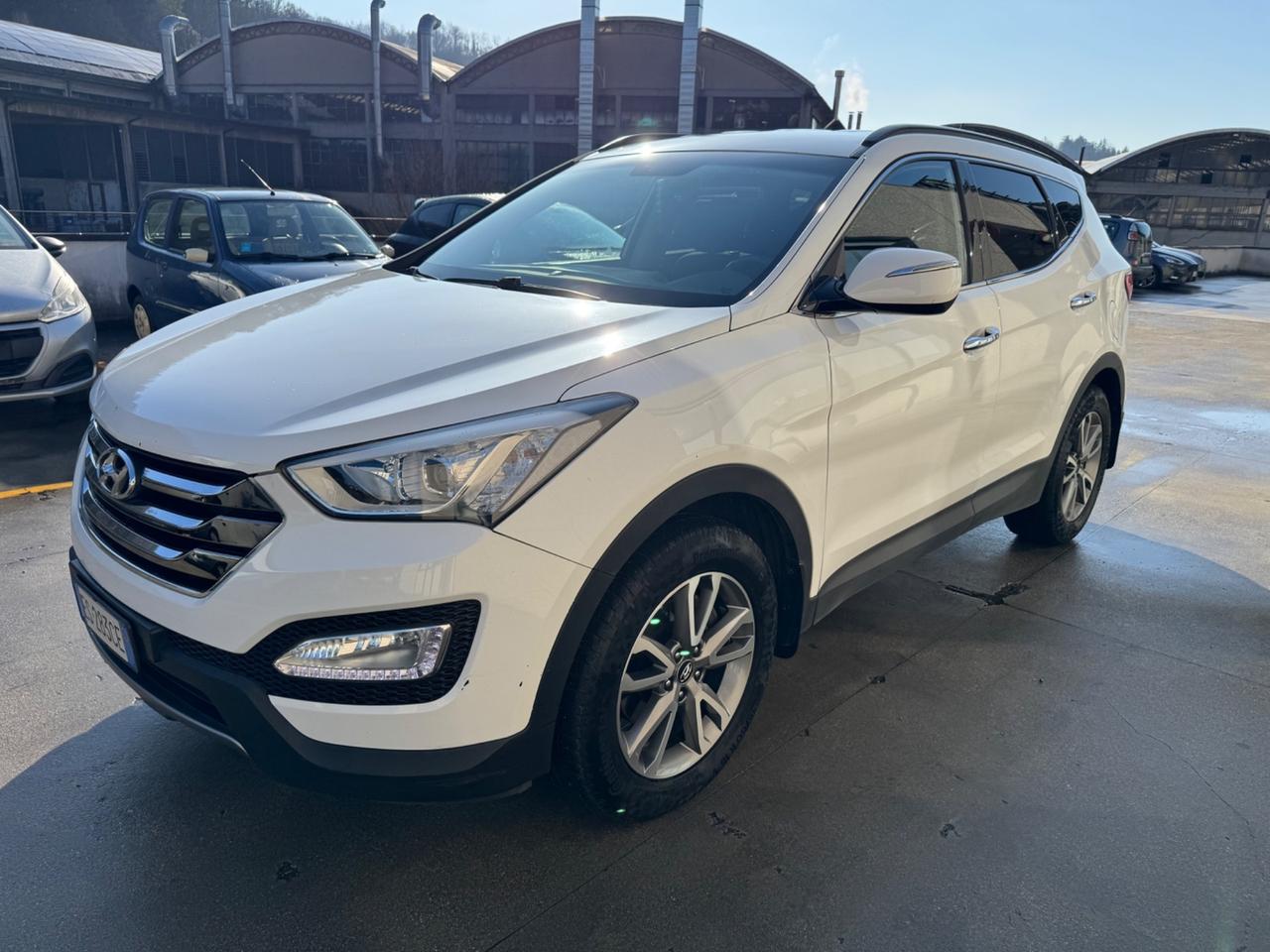 Hyundai Santa Fe Santa Fe 2.0 CRDi 2WD Classic