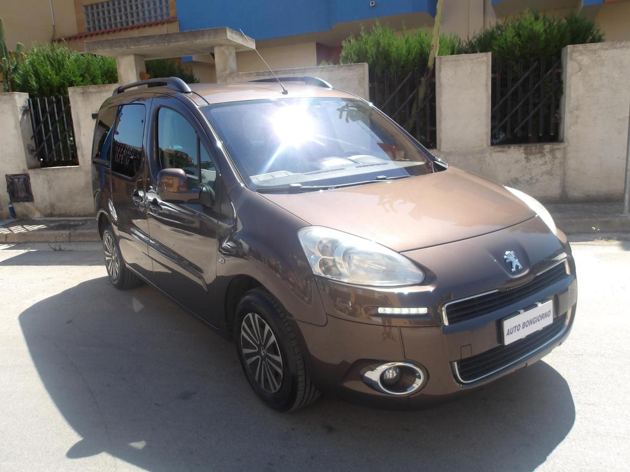 PEUGEOT PARTNER TEPEE 1.6 e-hdi Outdoor s&s 92cv