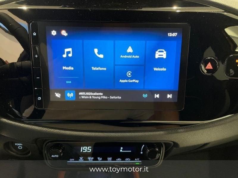 Toyota Aygo X 1.5 Hybrid 115 CV 5 porte Icon