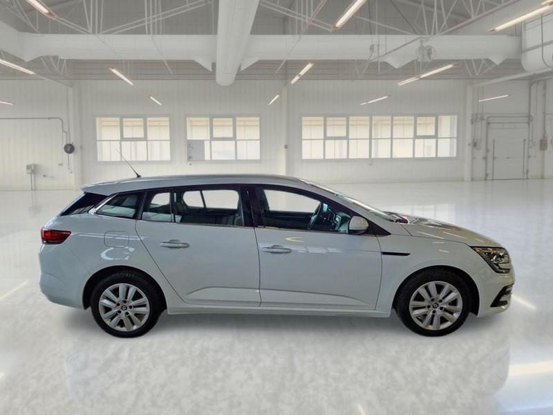 RENAULT MEGANE 1.5 DCI 85KW BLUE BUSINESS STATION WAGON