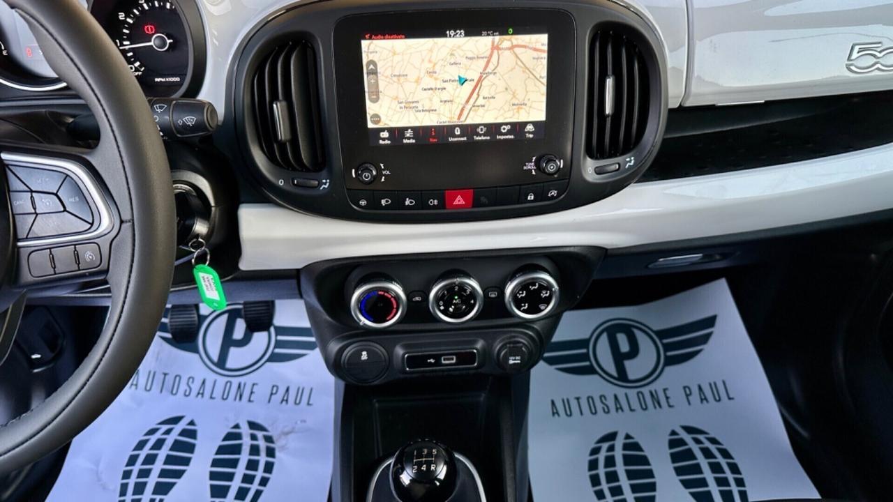 Fiat 500L 1.3 Multijet 95 CV Business