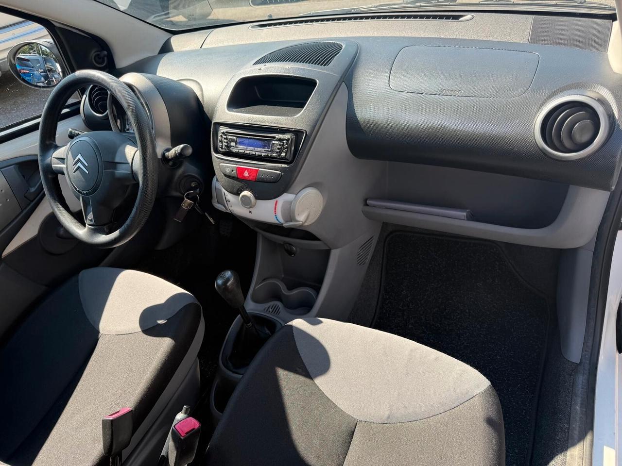 Citroen C1 1.0 3 porte C1TY