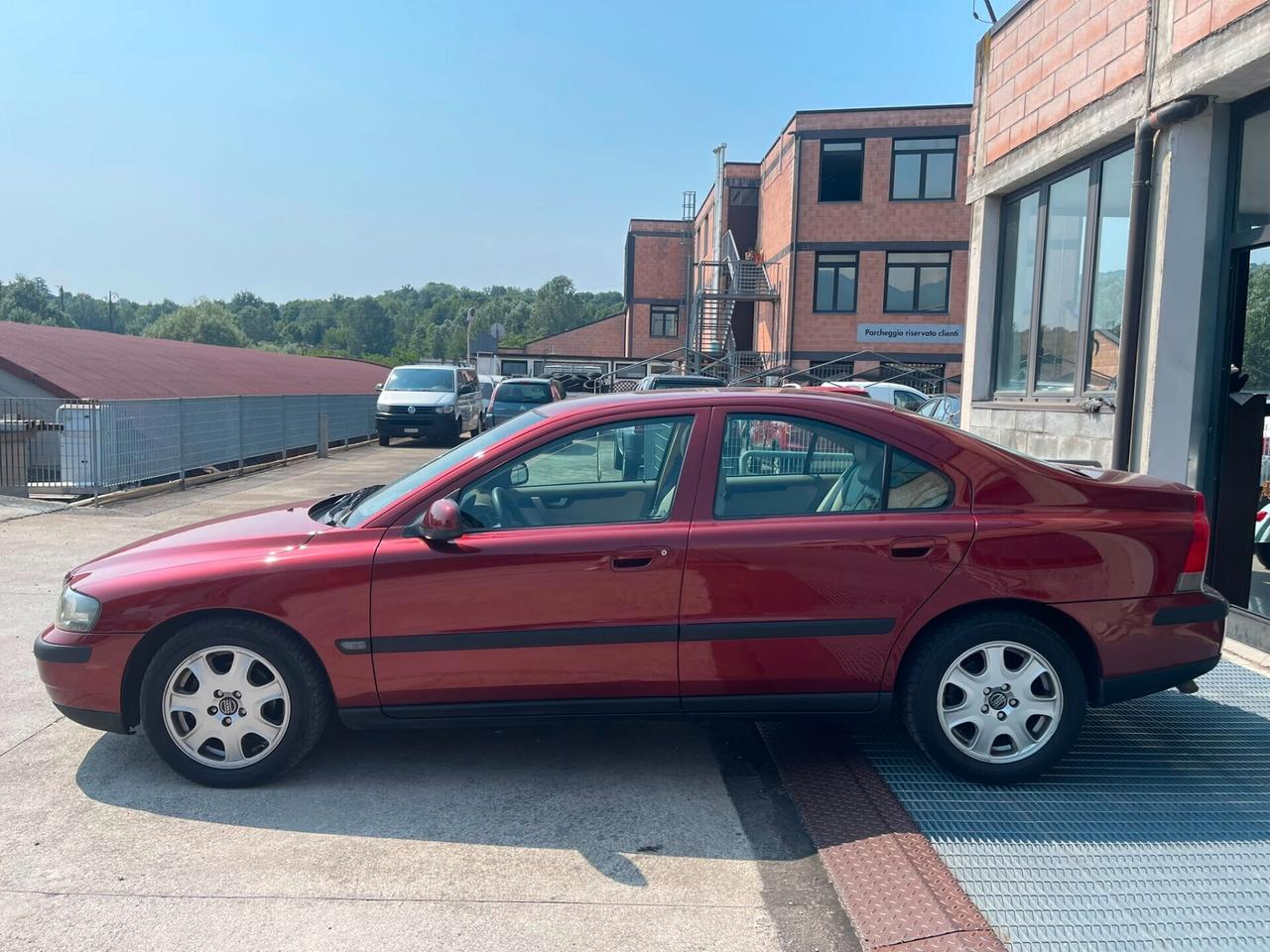 Volvo S60 2.4 D5 163Cv Diesel 100mila Km AUTOMATIC