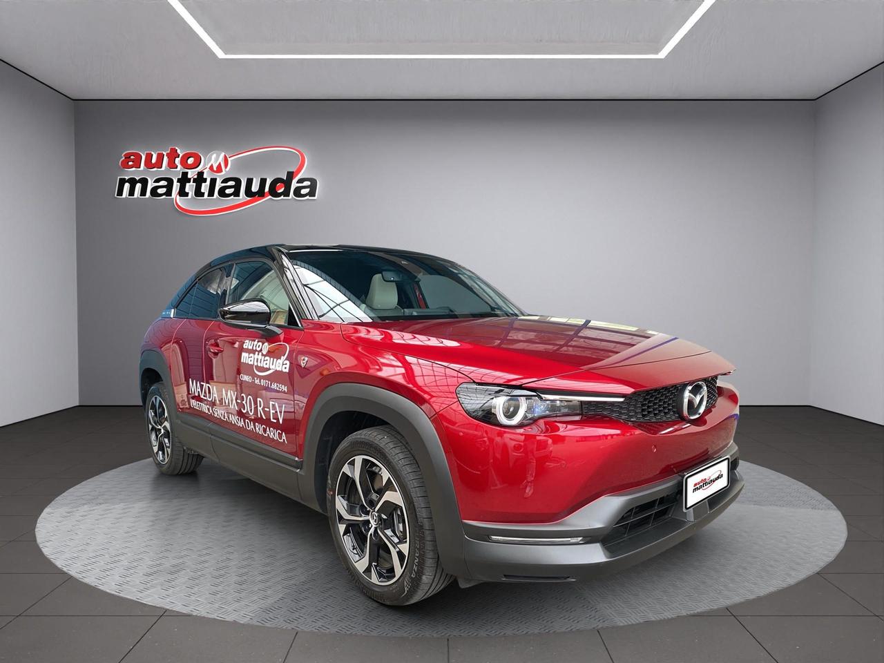 Mazda MX-30 REV 170CV Makoto Plus