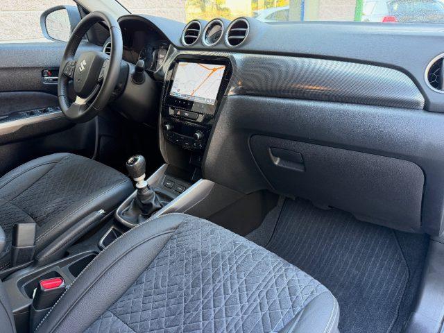 SUZUKI Vitara 1.4H TOP 2WD 110CV NUOVA DA IMMATRICOLARE