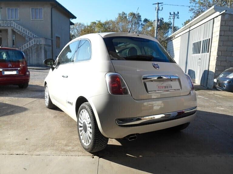 Fiat 500 1.3 Multijet 16V 95 CV Lounge NEOPATENTATI