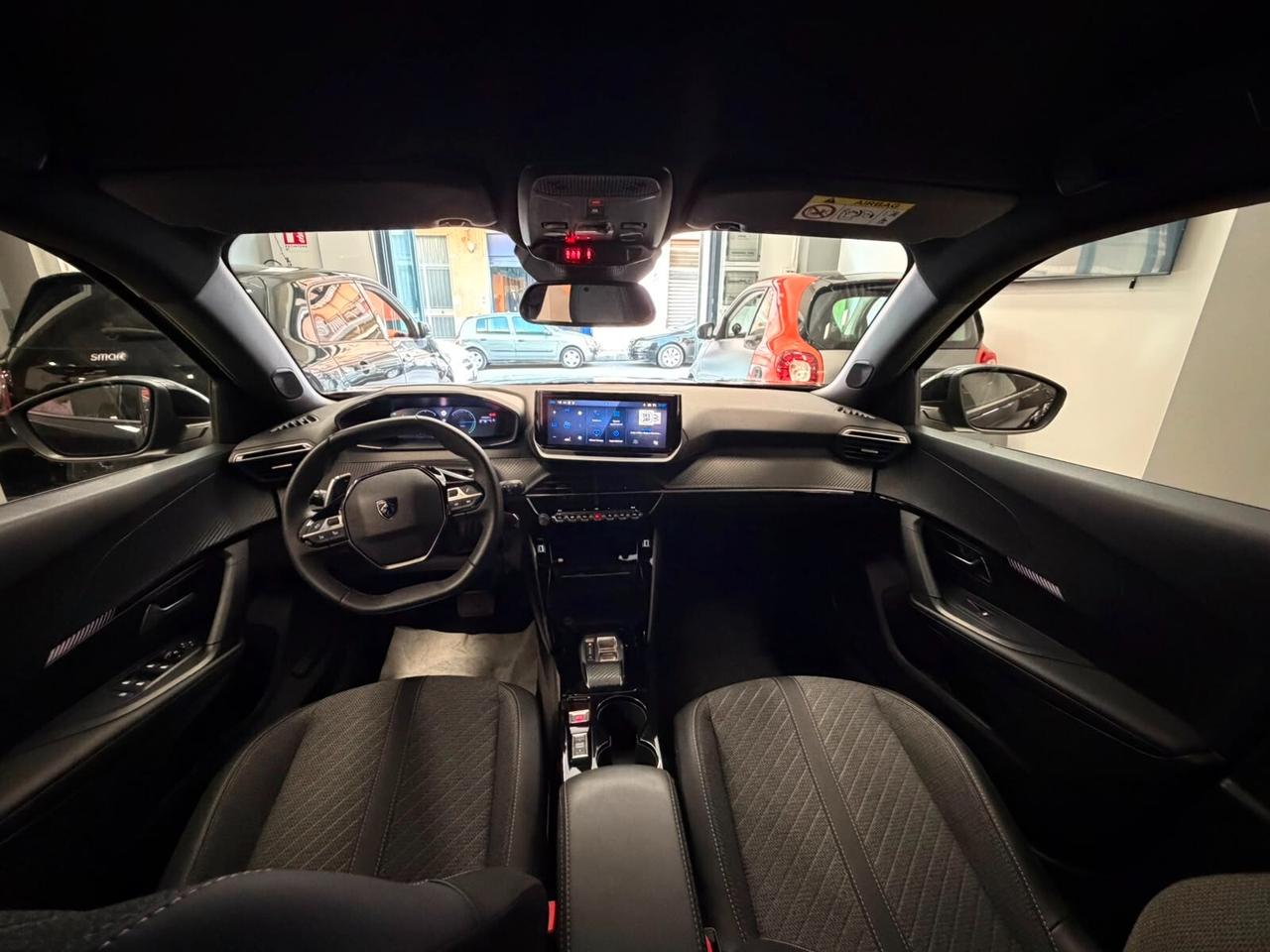 Peugeot 2008 Hybrid 145 e-DCS6 Allure RATE A PARTIRE DA 225 € AL MESE