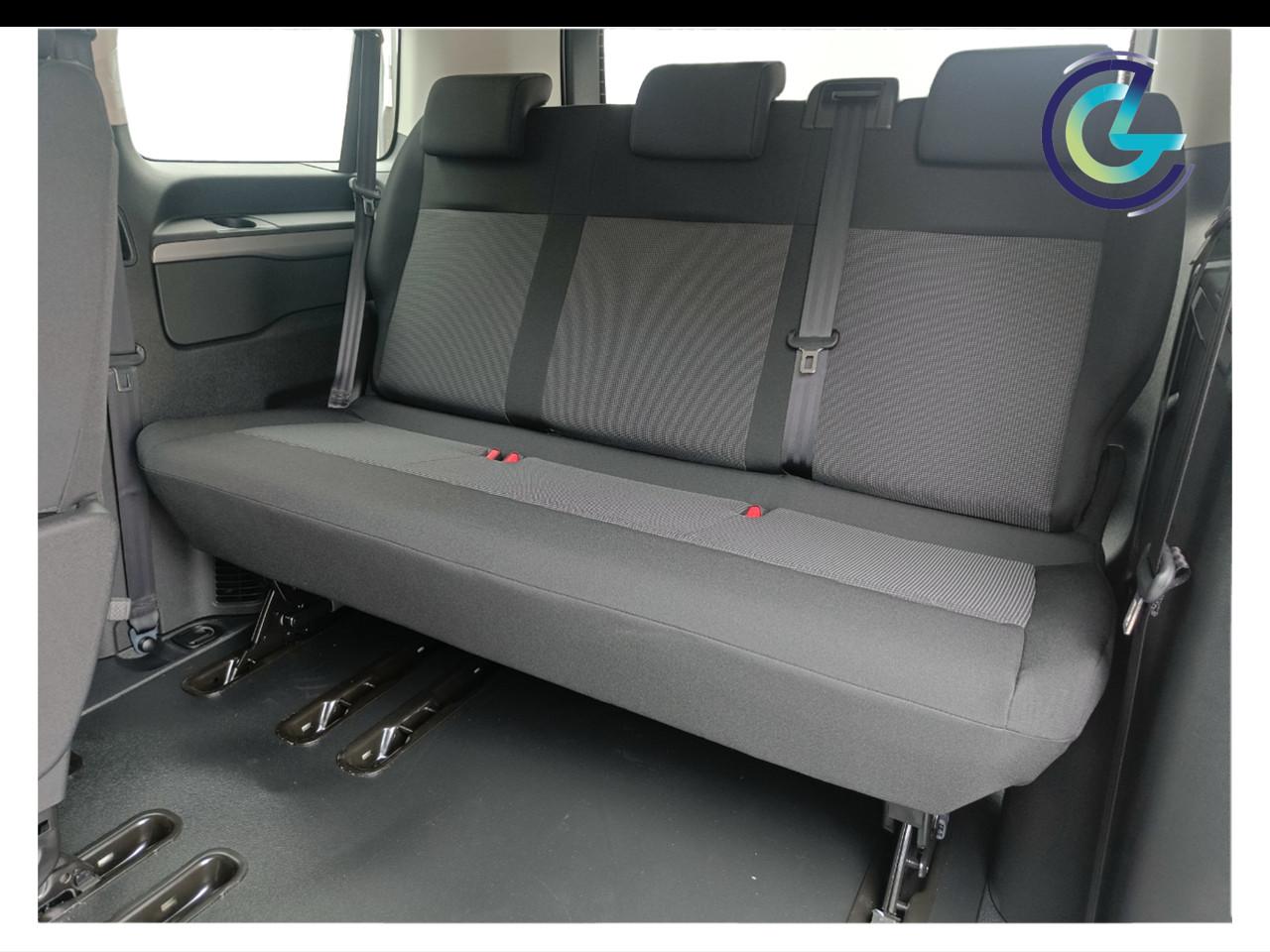 OPEL Vivaro Life Combi 2.0 BlueHDi 180 Lunghezza Media