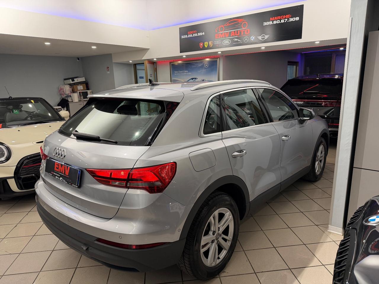 Audi Q3 35 TDI S tronic Business Advanced