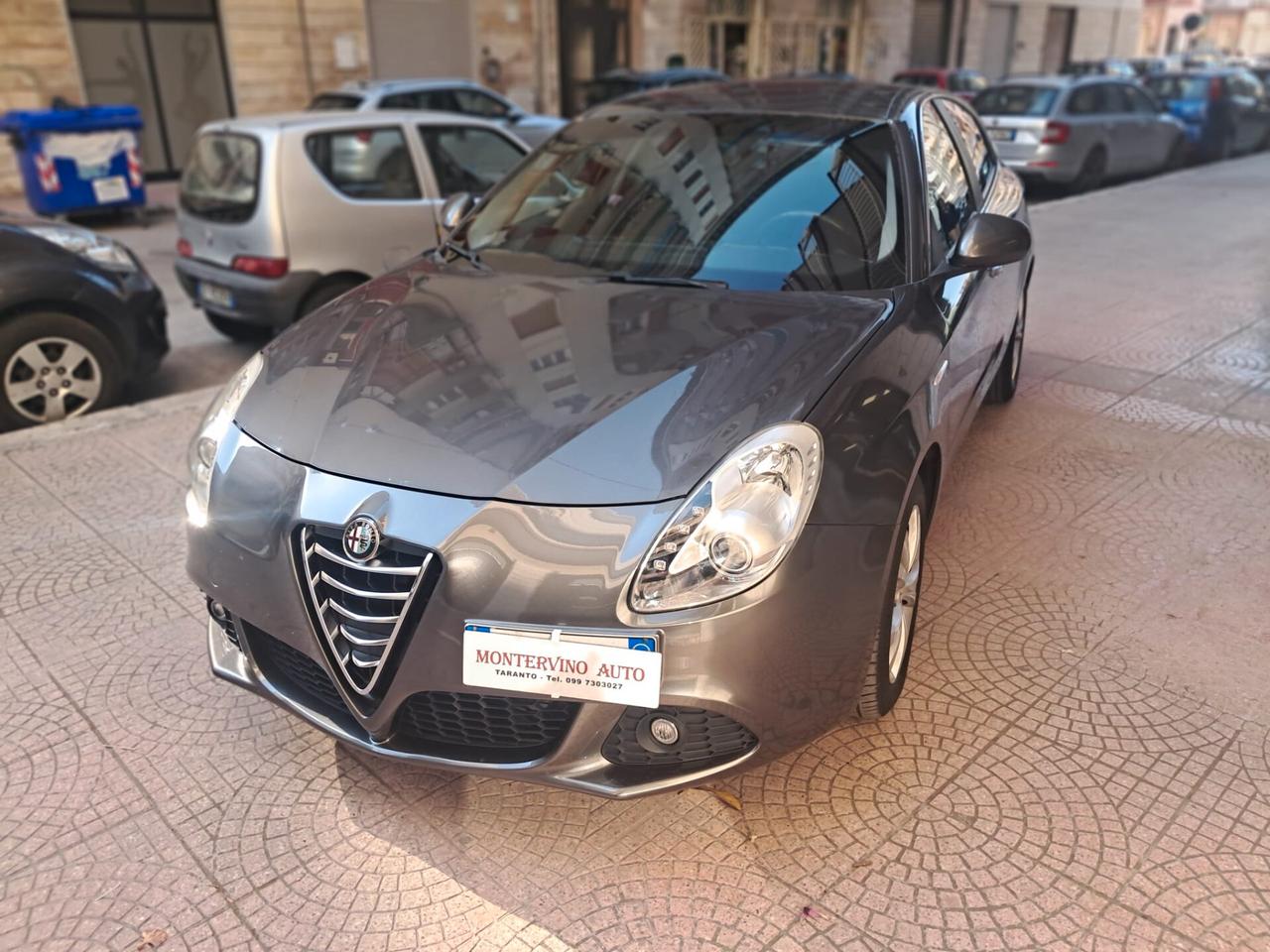 ALFA ROMEO GIULIETTA 1.6 MJT 105 CV-Euro 6890-