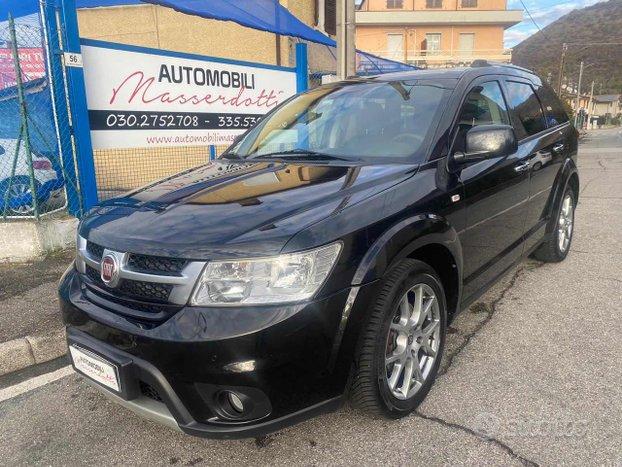 FIAT Freemont 2.0 Mjt 170 CV 4x4 aut. 7 POSTI