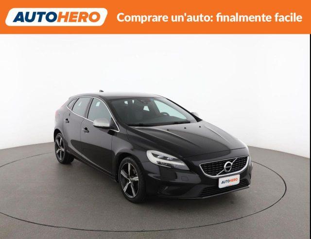 VOLVO V40 D2 R-design