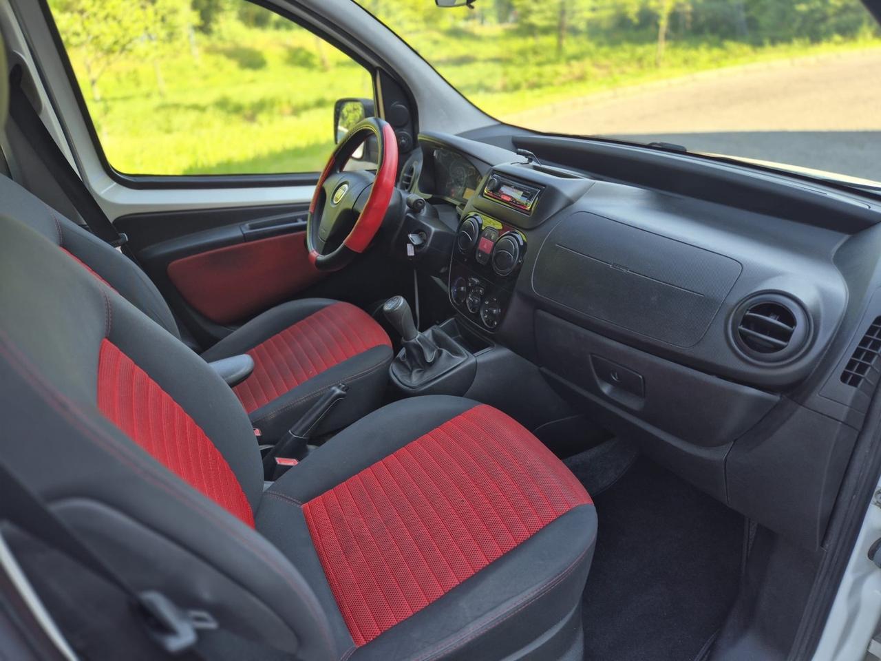 Fiat Qubo 1.3 MJT 95 CV Trekking*TRENO GOMME NUOVE*