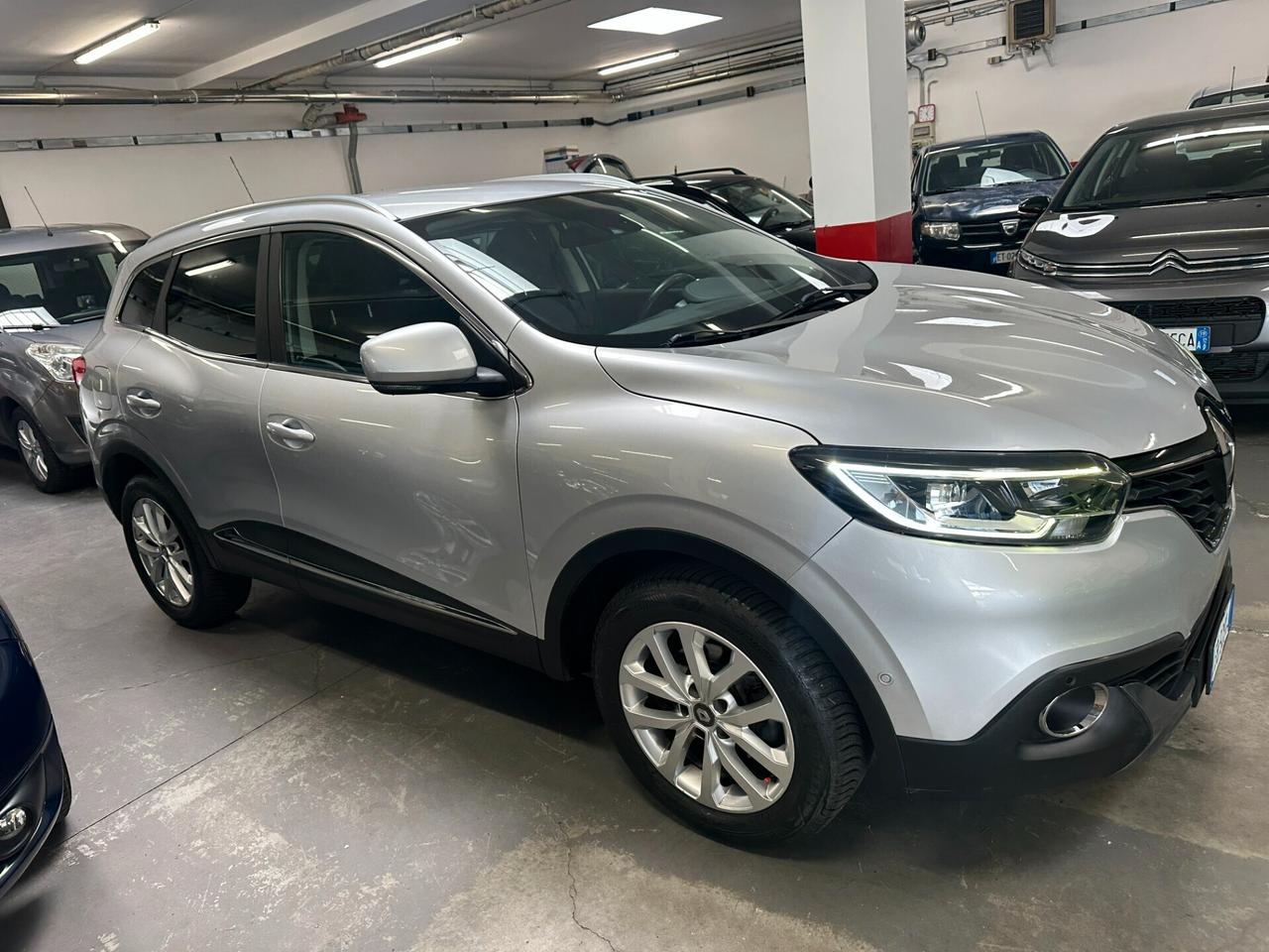 Renault Kadjar dCi 8V 110CV Energy Intens
