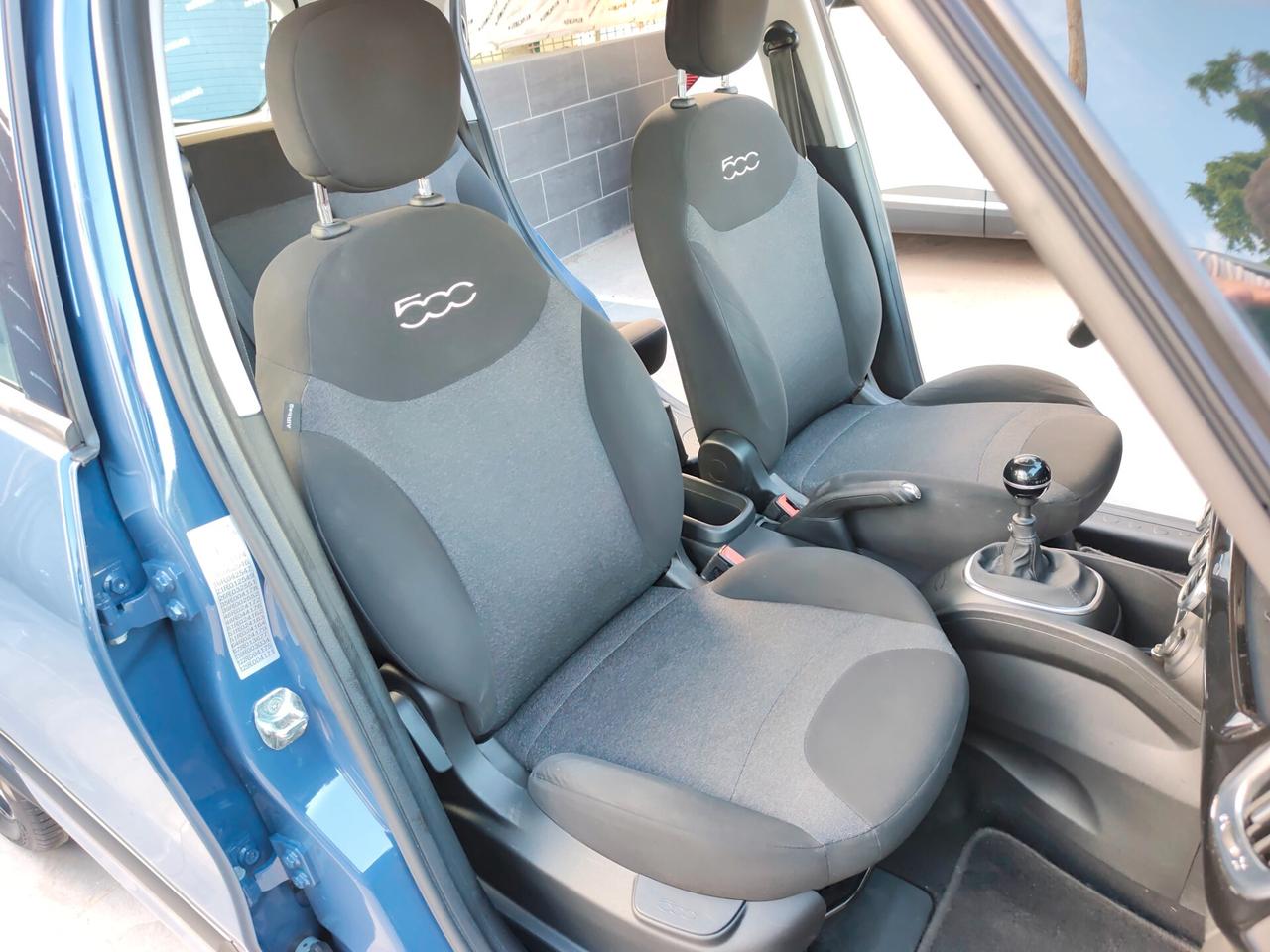 Fiat 500L 1.4 95cv CROSS BENZINA E GPL