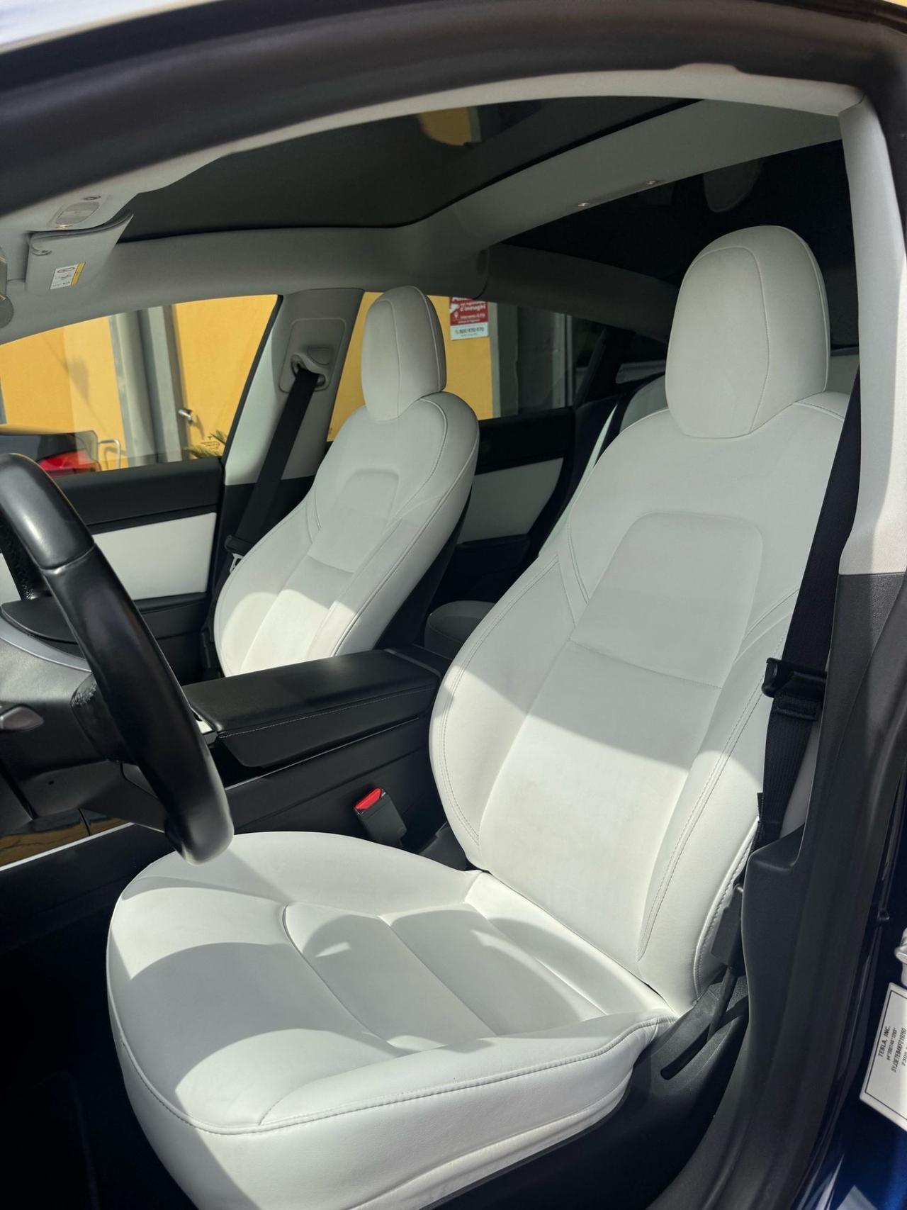Tesla Model 3 Model 3 Long Range Performance AWD
