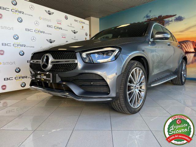 MERCEDES-BENZ GLC 220 d 194cv Coupé AMG Premium Plus